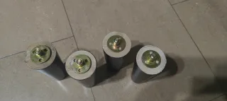 Patas para Muebles (4 unidades)