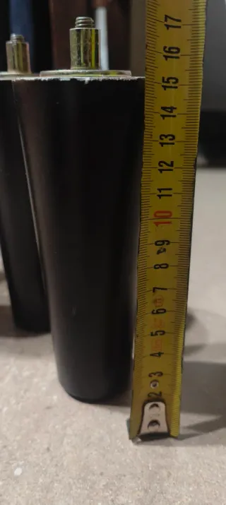 Patas para Muebles (4 unidades)