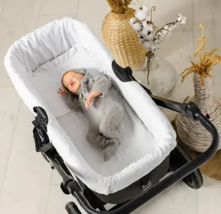 Clair de Lune Funda Protectora para cochecito bebé