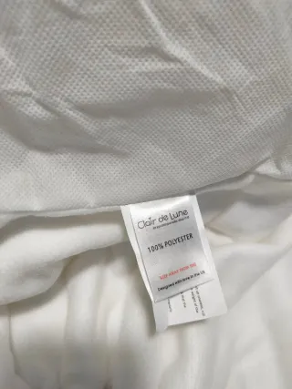 Clair de Lune Funda Protectora para cochecito bebé