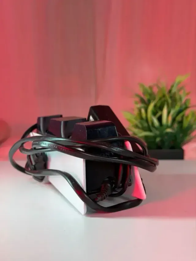 Cargador Doble Mandos PS5