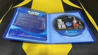 The Last of Us PS4 Como nuevo PAL Fra
