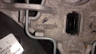 VOLANTE RENAULT MASTER KASTEN L2H2 HKA 3,5T | 07.