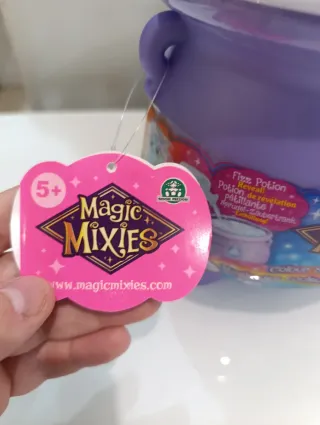 Magic Mixies Sorpresa