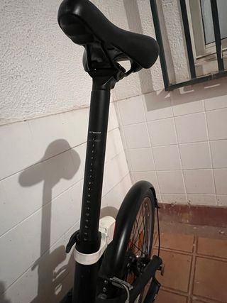 Bicicleta Plegable Oxylane Decathlon