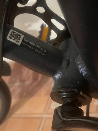 Bicicleta Plegable Oxylane Decathlon