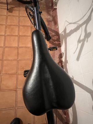 Bicicleta Plegable Oxylane Decathlon