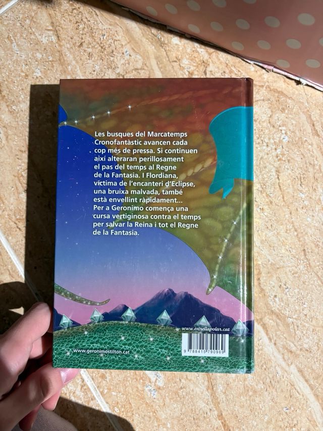 Vuitè Viatge al Regne de la Fantasia