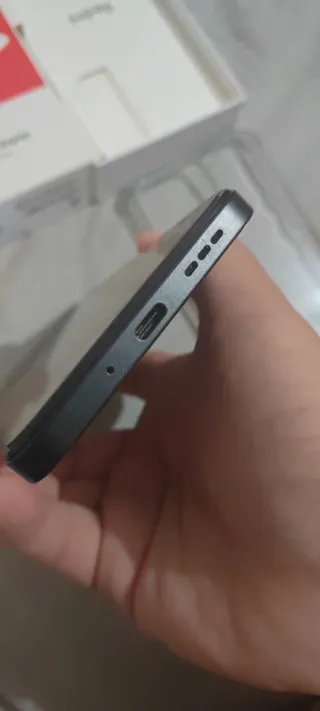 Redmi 13C 128GB Negro