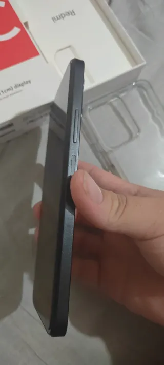 Redmi 13C 128GB Negro