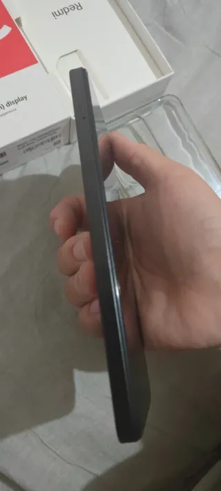 Redmi 13C 128GB Negro