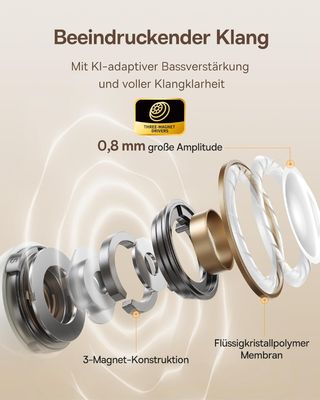 Auriculares Bluetooth Clip Baseus MC1 Blancos