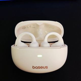 Auriculares Bluetooth Clip Baseus MC1 Blancos