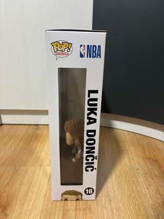 Funko Pop! Slam Luka Doncic #16