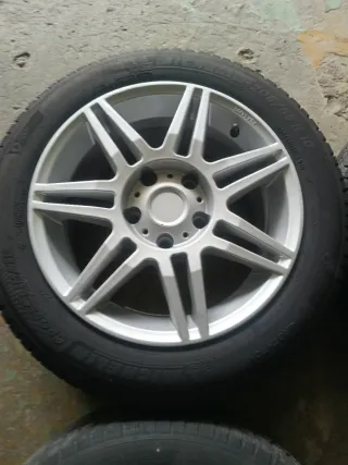Llantas BMW 5 x 120  7.5x16
