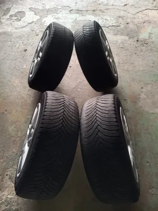 Llantas BMW 5 x 120  7.5x16