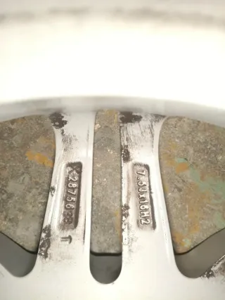 Llantas BMW 5 x 120  7.5x16