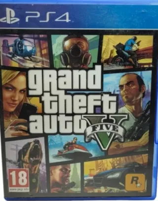 Ps4 Slim + 2 Mandos + 8 Juegos + Cascos