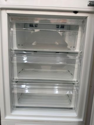 Nevera baneget no frost garintia transporte