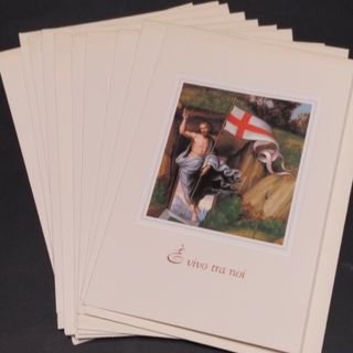 10 biglietti d'auguri Pasqua