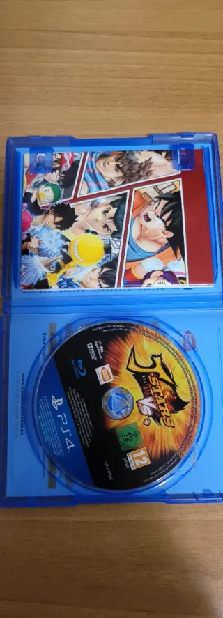 J-Stars Victory VS+ PS4 Versione Europa