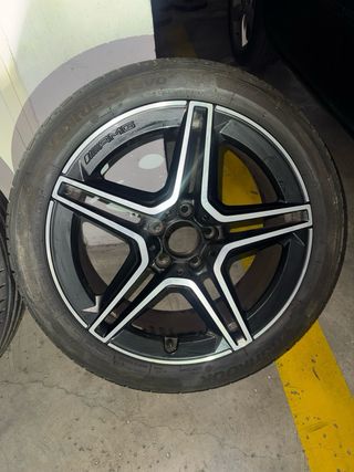 Llantas AMG Mercedes Benz
