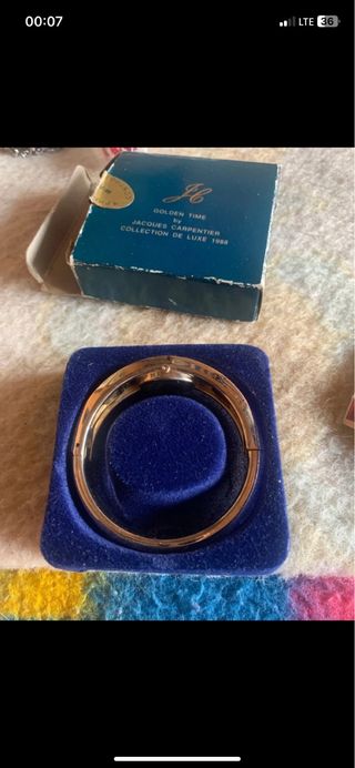 Orologio De Luxe Vintage