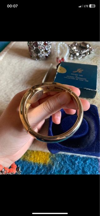 Orologio De Luxe Vintage