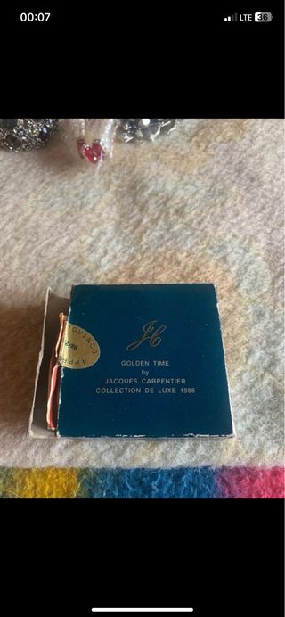 Orologio De Luxe Vintage