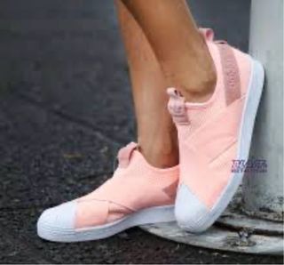 Adidas Superstar Slip-On W (Referencia: AQ0919).