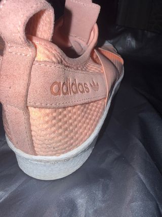 Adidas Superstar Slip-On W (Referencia: AQ0919).