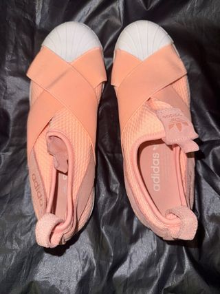 Adidas Superstar Slip-On W (Referencia: AQ0919).