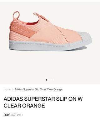 Adidas Superstar Slip-On W (Referencia: AQ0919).