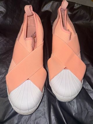 Adidas Superstar Slip-On W (Referencia: AQ0919).