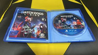Watch Dogs Legion PS4 Como nuevo PAL Fra