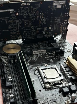 Pack CPU i7 7700 + GTX 1060 3GB + 8GB RAM + PLACA