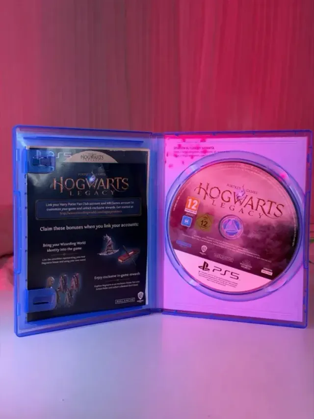 Hogwarts Legacy PS5 RPG
