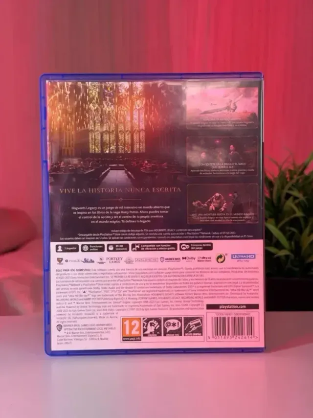 Hogwarts Legacy PS5 RPG