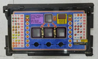 Tragaperras Limon y Baby recreativos franco