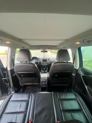 Volkswagen Tiguan 2011