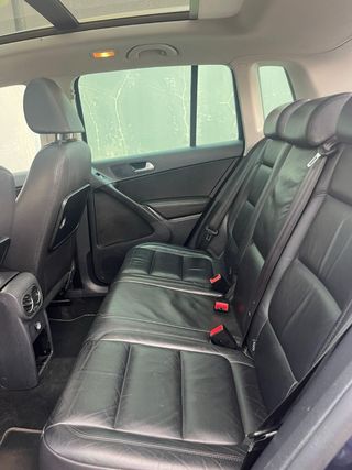 Volkswagen Tiguan 2011