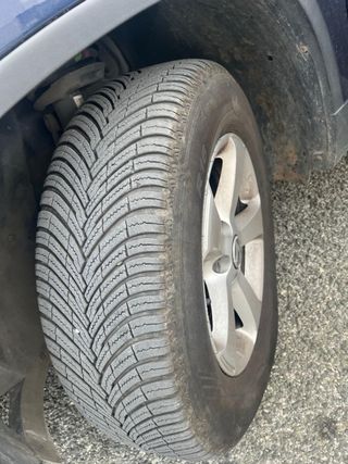 Volkswagen Tiguan 2011