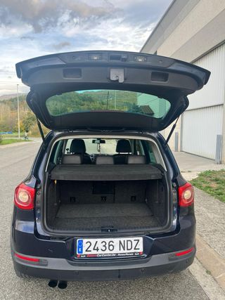 Volkswagen Tiguan 2011