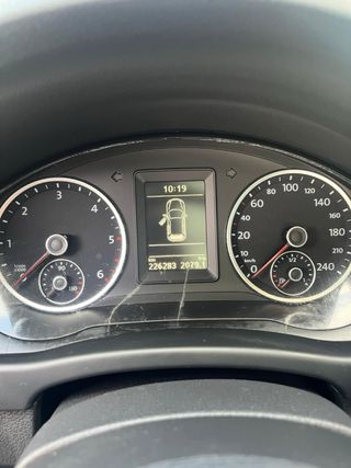 Volkswagen Tiguan 2011