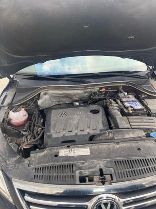 Volkswagen Tiguan 2011