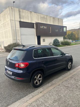 Volkswagen Tiguan 2011