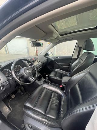 Volkswagen Tiguan 2011
