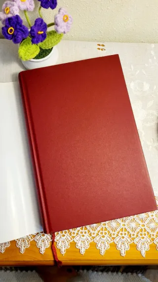 Novela romance "Una dama inocente"