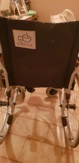 Silla de ruedas