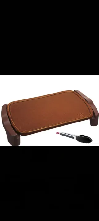 Plancha Eléctrica Jata Piedra